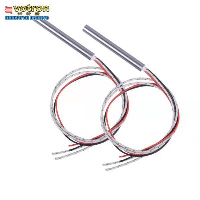 內(nèi)置J型K型感溫線測(cè)溫加熱管